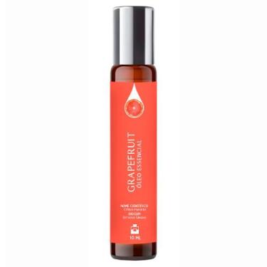Imagem de Óleo Essencial Grapefruit 10ml Roll On - Puro E Natural - Essência do 