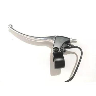 Imagem de Manete de freio esquerdo bicicleta eletrica scooter e sousa - CMB