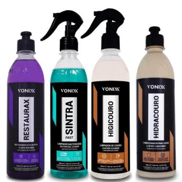 Imagem de Kit Limpeza Interna Vonixx