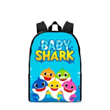 Imagem de Mochila Escolar Infantil Pré Modelo Reforçada Creche Bolsa Estampada -