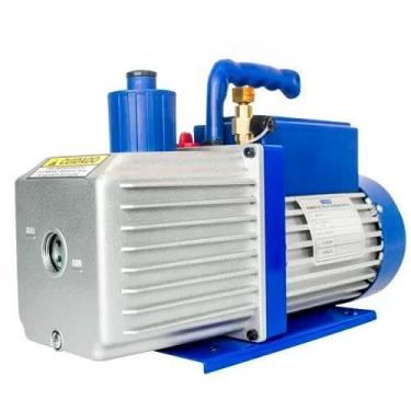 Imagem de Bomba De Vácuo Estágio Duplo 5 Cfm ar condicionado 375 Wh 60hz Bivolt - Tbv5