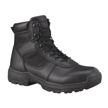 Imagem de Bota masculina Propper Series 100 6" com zíper lateral, Preto, 9