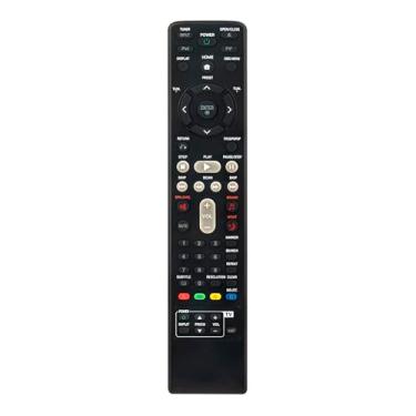 Imagem de Substituído AKB69491503 DVD Player Controle Remoto para LG LHB977 HB954PAAD HB954SA SB94SA-W HB954TZ HB954TZ-AD SB94TZ-F SB94TZ-S LHB953 SB94TZ-C SB94TZ-W Sistema de Home Theater com leitor de Blu-ray