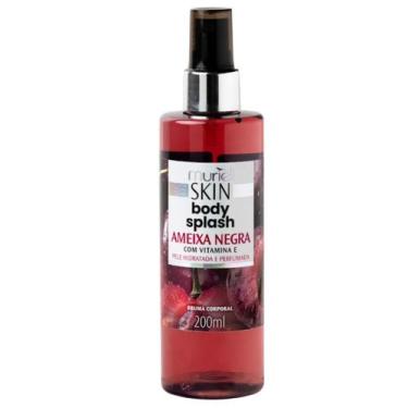 Imagem de Body Splash Skin Ameixa Negra 200ml - Muriel