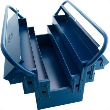 Imagem de Caixa Ferramenta Fercar 08- 5X50 Reforc