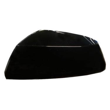 Imagem de Capa Retrovisor Cobalt 2011 a 2022 Preto Piano S Pisca Esq