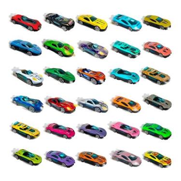 Imagem de Brinquedo Infantil Express Wheels Carrinho Die Cast 1/64 Multikids Sor