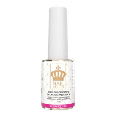 Imagem de Oleo Concentrado Cravo e Melaleuca - WORLD QUEEN 