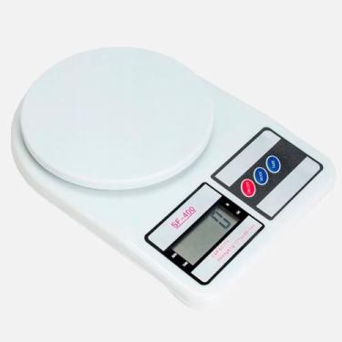Imagem de Balança Digital De Cozinha Alta Precisão 10kg Dieta Nutrição - PRECISA