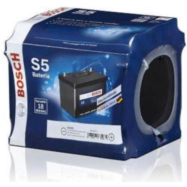 Imagem de Bateria Chevrolet Marajó 1980 a 1990 BOSCH 0 092 S58 018