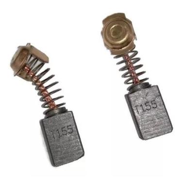 Imagem de ESCOVA DE CARVÃO P/ SERRA CIRCULAR GKS 150 220v ORIGINAL - BOSCH