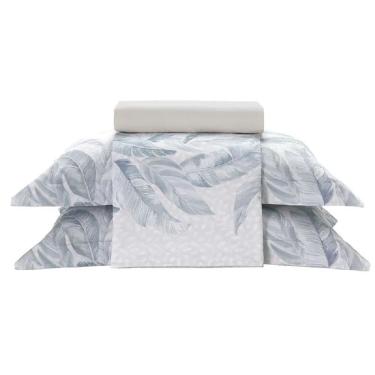 Imagem de Jogo Cama Queen Döhler 200 Fios Rubi Julia