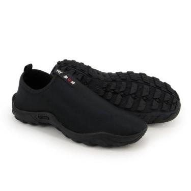 Imagem de Sapatilha Aquática Infantil Antiderrapante Unissex Flexível - WGR Boot