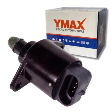 Imagem de Atuador Marcha Lenta Fiat Fiorino Palio Siena Uno 1.5 - ymax