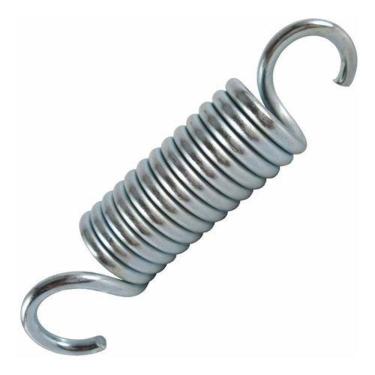 Imagem de Molas Jump 9cm - 20 Unidades | Aço Carbono