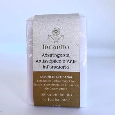 Imagem de Sabonete Íntimo de Barbatimão e Melaleuca, 100g