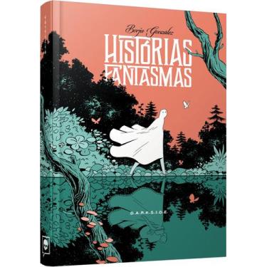 Imagem de Livro - Histórias Fantasmas