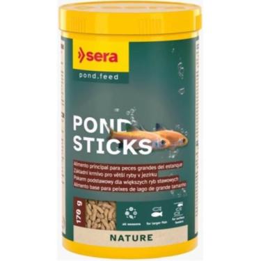 Imagem de Ração Sera Pond Sticks Nature 170g