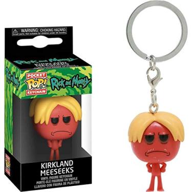 Imagem de Funko, Porta-chaves Kirkland Meeseks 4 cm de Pop!