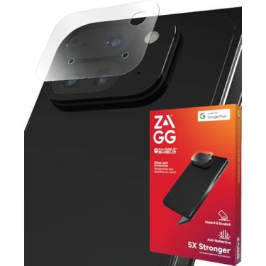 Imagem de ZAGG Protetor de lente de câmera Glass Elite antirreflexo Google Pixel 9 Pro Fold