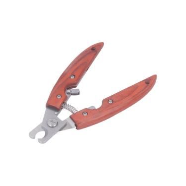 Imagem de Alicate de Unha Wooden Premium G