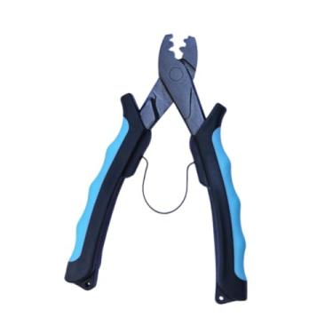 Imagem de Vaveren Equipamento de engrenagem de alicate para pesca de pesca Equipamento Equipamento Equipamento Equipamento de precisão Economizando a ferramenta de