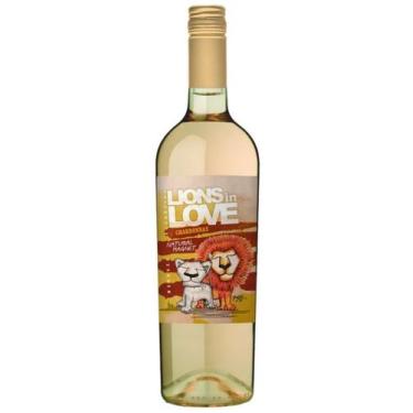 Imagem de Vinho Branco Argentino Natural Lions In Love Chardonnay 750ml