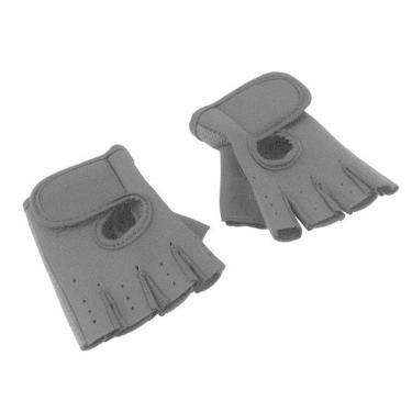 Imagem de Par De Luva Profissional Sml Academia Esporte Treino Musculação Ciclismo Exercícios