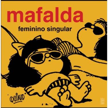 Imagem de Mafalda - Feminino Singular