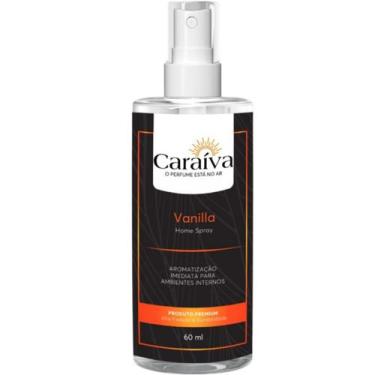 Imagem de Aromatizante vanilla 60ml - caraiva