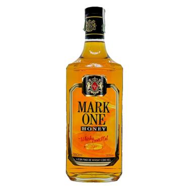 Imagem de Whisky Nacional de Mel Mark One Honey 980ml