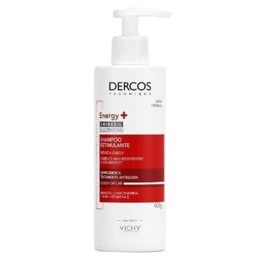 Imagem de Vichy Dercos Energy + Shampoo Estimulante - 400ml