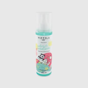 Imagem de Body Splash Deo Colônia Infantil Ondas De Aventura Vizzela
