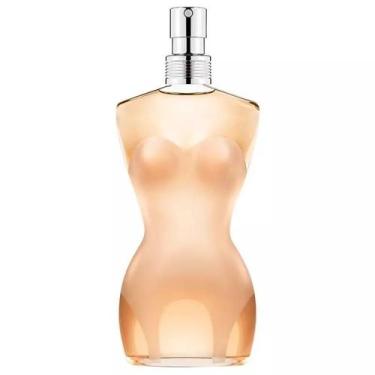 Imagem de Classique Jean Paul Gaultier EDT Feminino 100ml