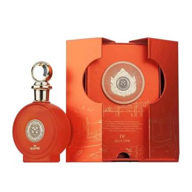 Imagem de North Stag Expressions IV Quatre, Extrato de Perfume Unissex, 100ml