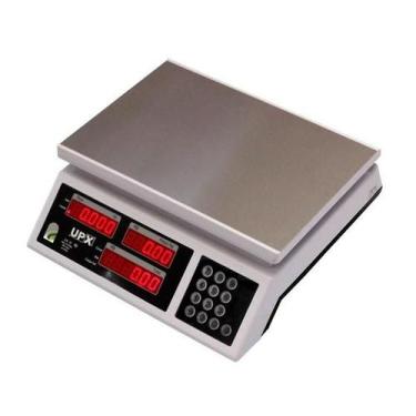 Imagem de Balança Eletrônica Computadora Ea15 Bateria Upx Solution