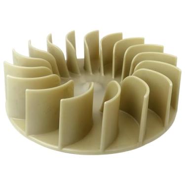 Imagem de Gxcdizx Substituição da roda do soprador de secador WP696426 (AP6010615) 2025 para Roper AP6010615 PS384214 696426 279711