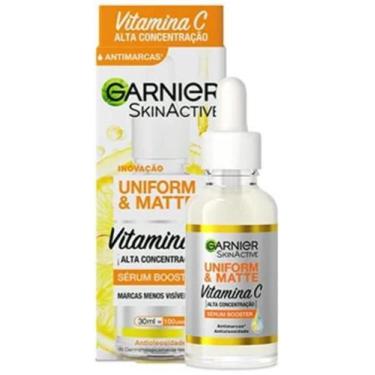Imagem de Sérum Facial Antimarcas Garnier Uniform & Matte Vitamina C - Loreal/Dp
