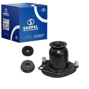 Imagem de Coxim Do Amortecedor Traseiro Direito Corolla 2002 A 2019 - Sampel 844