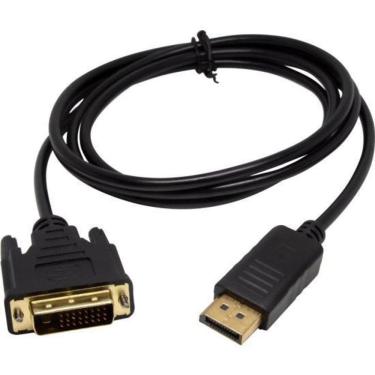 Imagem de Cabo Display Port 1.2V Para Dvi 24/5 Macho Storm