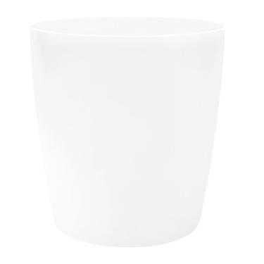 Imagem de Vaso Cachepot Orquídea (9x11) Cor Branco VASART