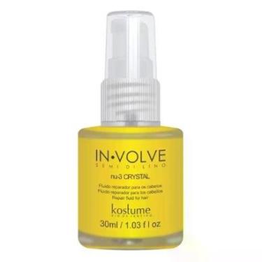 Imagem de Reparador de Pontas In Volve Nu 3 Crystal Kostume 30Ml-Unissex