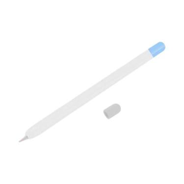 Imagem de Capa de Silicone para Apple Pencil (1ª e 2ª Geração) - Antiderrapante 