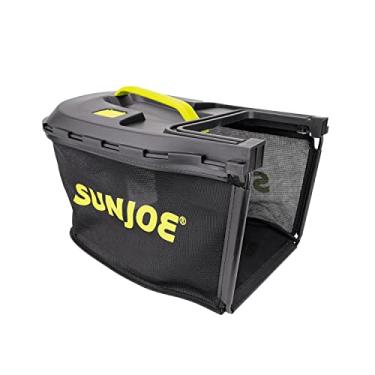 Imagem de Sun Joe 24V-X2-17LM-BAG bolsa de reposição coleção 24V-X2-17LM cortador de grama sem fio, preto