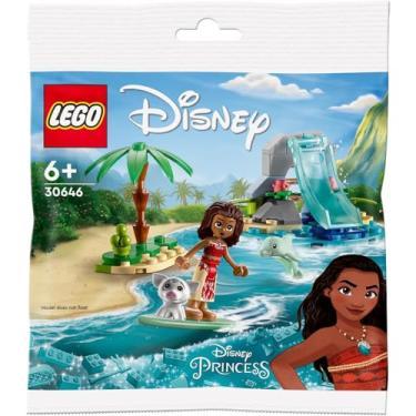 Imagem de Lego Disney - Baía Dos Golfinhos de Moana (polybag) - 30646