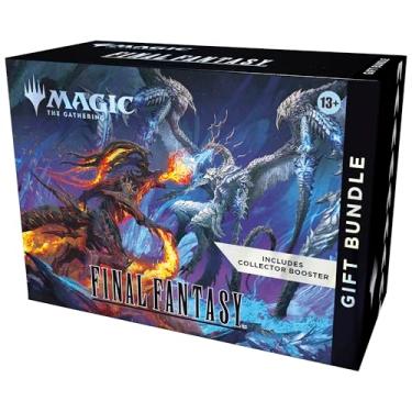 Imagem de Magic: The Gathering - Final Fantasy Bundle: Gift Edition