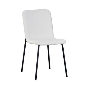 Imagem de Cadeira De Jantar Celeste Rivatti - Off White