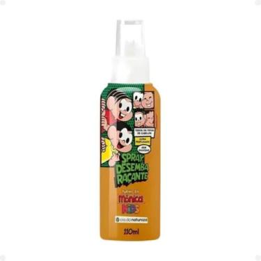 Imagem de Spray Desembaraçante Cia Natureza Turma da Mônica - 110ml - CIA DA NAT