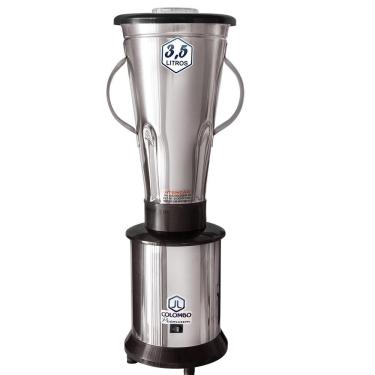 Imagem de Liquidificador Profissional 3,5 Litros Jl Colombo Baixa Rotação Bivolt