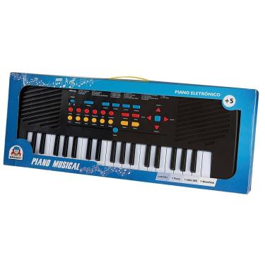 Imagem de Piano Musical - Braskit 640-9